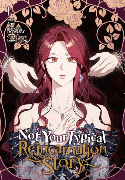 NOT YOUR TYPICAL REINCARNATION STORY TP VOL 01