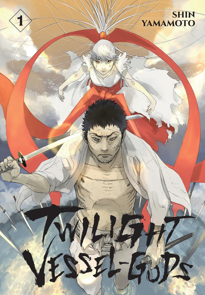 TWILIGHT VESSEL-GODS TP VOL 01
