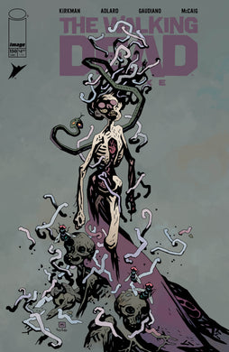 WALKING DEAD DELUXE #150 CVR D MIKE MIGNOLA VAR