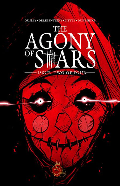 AGONY OF STARS #2 (OF 4) CVR A ETIENNE DEREPENTIGNY