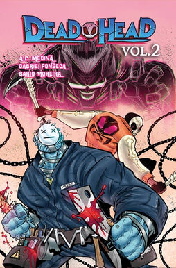 DEAD HEAD TP VOL 02