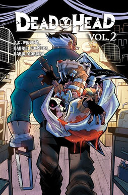 DEAD HEAD TP VOL 02 GABRIEL FONSECA VAR