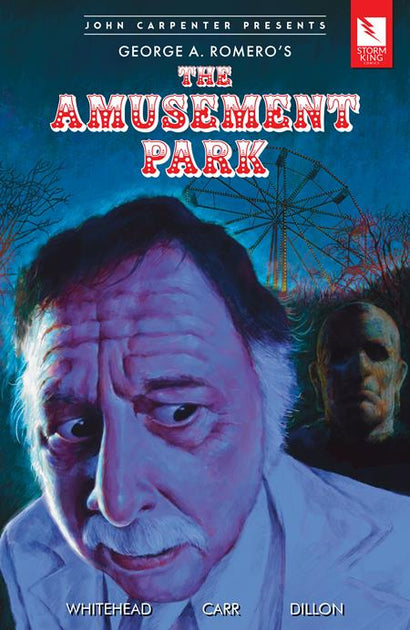 GEORGE A ROMEROS THE AMUSEMENT PARK OGN