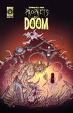 PROPHETS OF DOOM #2 (OF 4) CVR C 10 COPY STEVE MARDO UNLOCK VAR