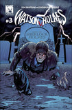 WATSON V HOLMES #3 (OF 12) CVR A JORDAN RODRIGUEZ HOMAGE