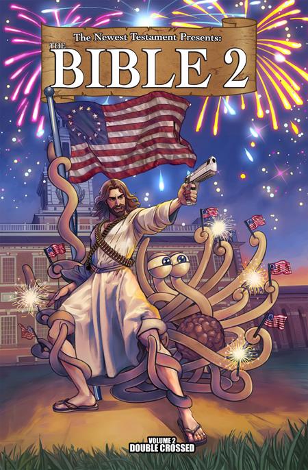 BIBLE 2 TP VOL 02 DOUBLE CROSSED