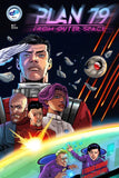 PLAN 79 FROM OUTER SPACE #1 (OF 3) CVR A JAVIER ORTIZ