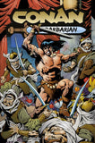 CONAN THE BARBARIAN #38 CVR B AARON LOPRESTI