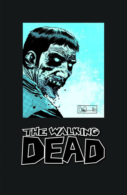 WALKING DEAD OMNIBUS HARDCOVER VOL 03 