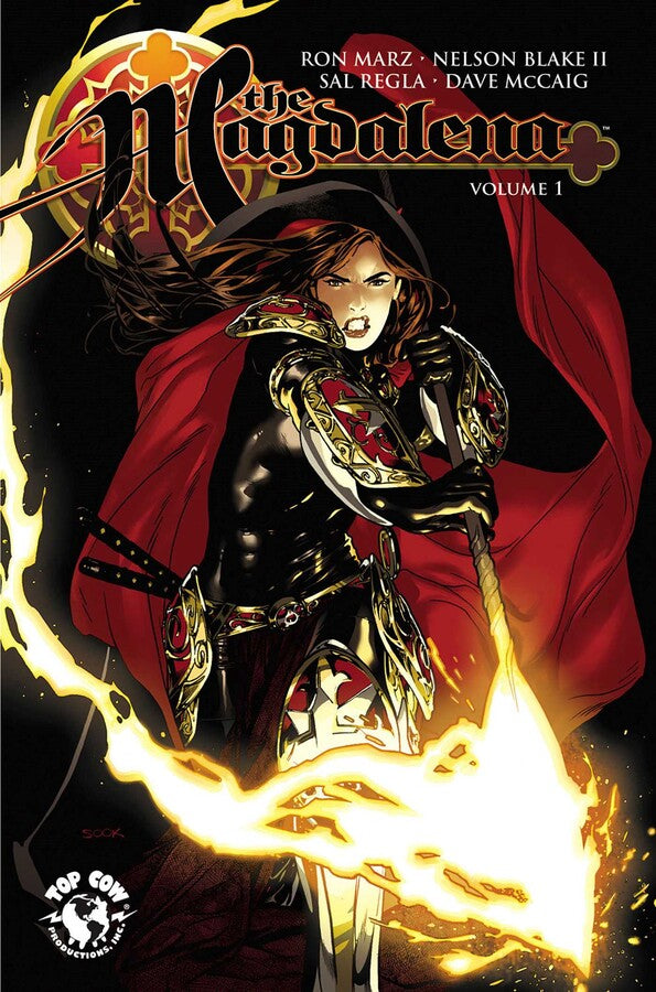 MAGDALENA TRADE PAPERBACK VOL 01
