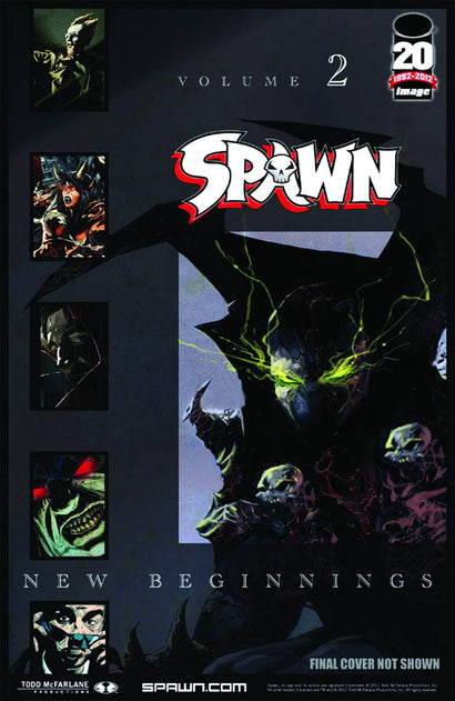 SPAWN NEW BEGINNINGS TRADE PAPERBACK VOL 02