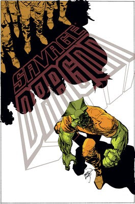 SAVAGE DRAGON THE END TRADE PAPERBACK