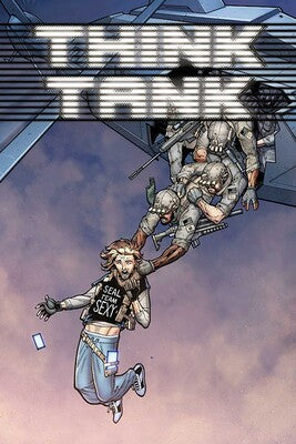 THINK TANK TRADE PAPERBACK VOL 03