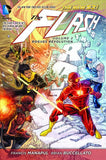 FLASH TRADE PAPERBACK VOL 02 ROGUES REVOLUTION (N52) (RES)