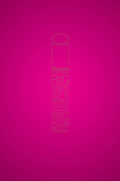 BIG HARD SEX CRIMINALS HARDCOVER VOL 01