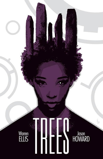 TREES TRADE PAPERBACK VOL 02