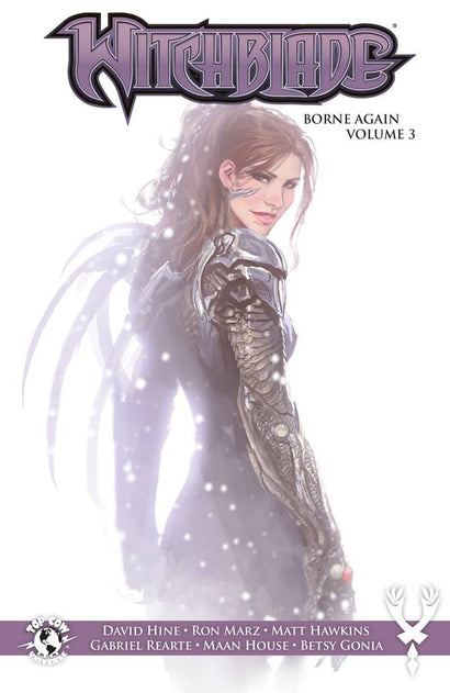 WITCHBLADE BORNE AGAIN TRADE PAPERBACK VOL 03