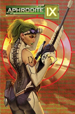 APHRODITE IX REBIRTH TRADE PAPERBACK VOL 02 NEW PTG