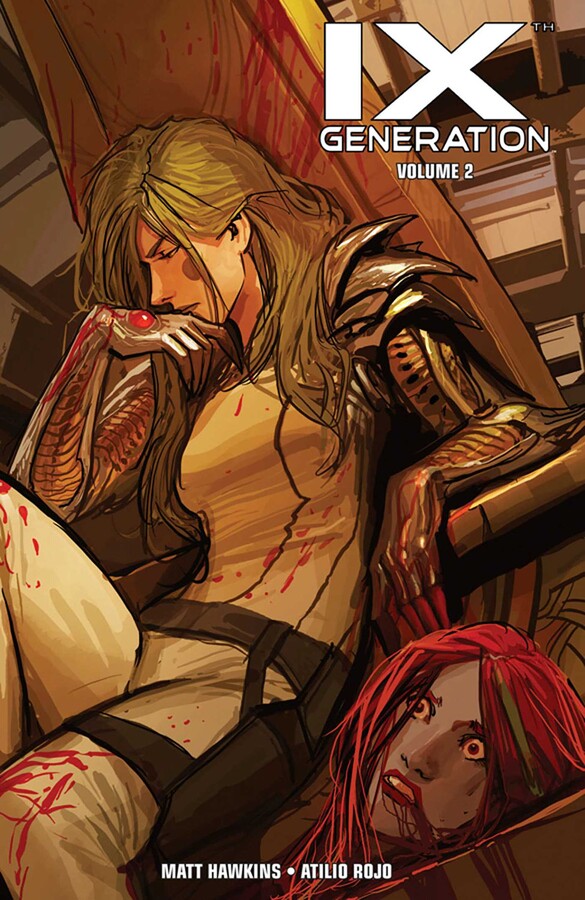 IXTH GENERATION TP VOL 02
