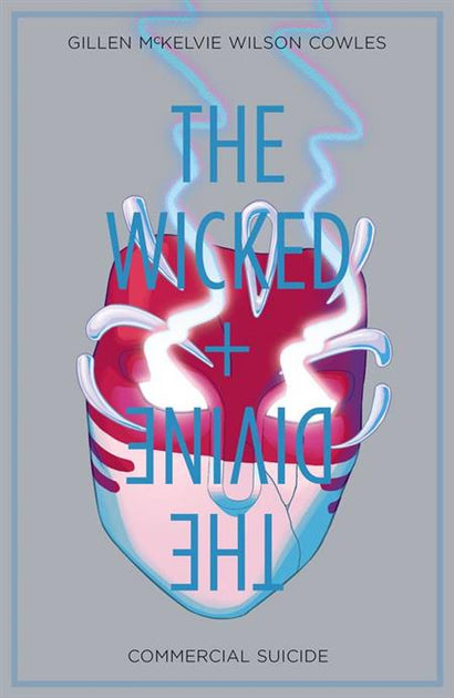 WICKED & DIVINE TRADE PAPERBACK VOL 03