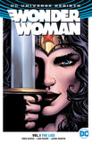 WONDER WOMAN TRADE PAPERBACK VOL 01 THE LIES (REBIRTH)