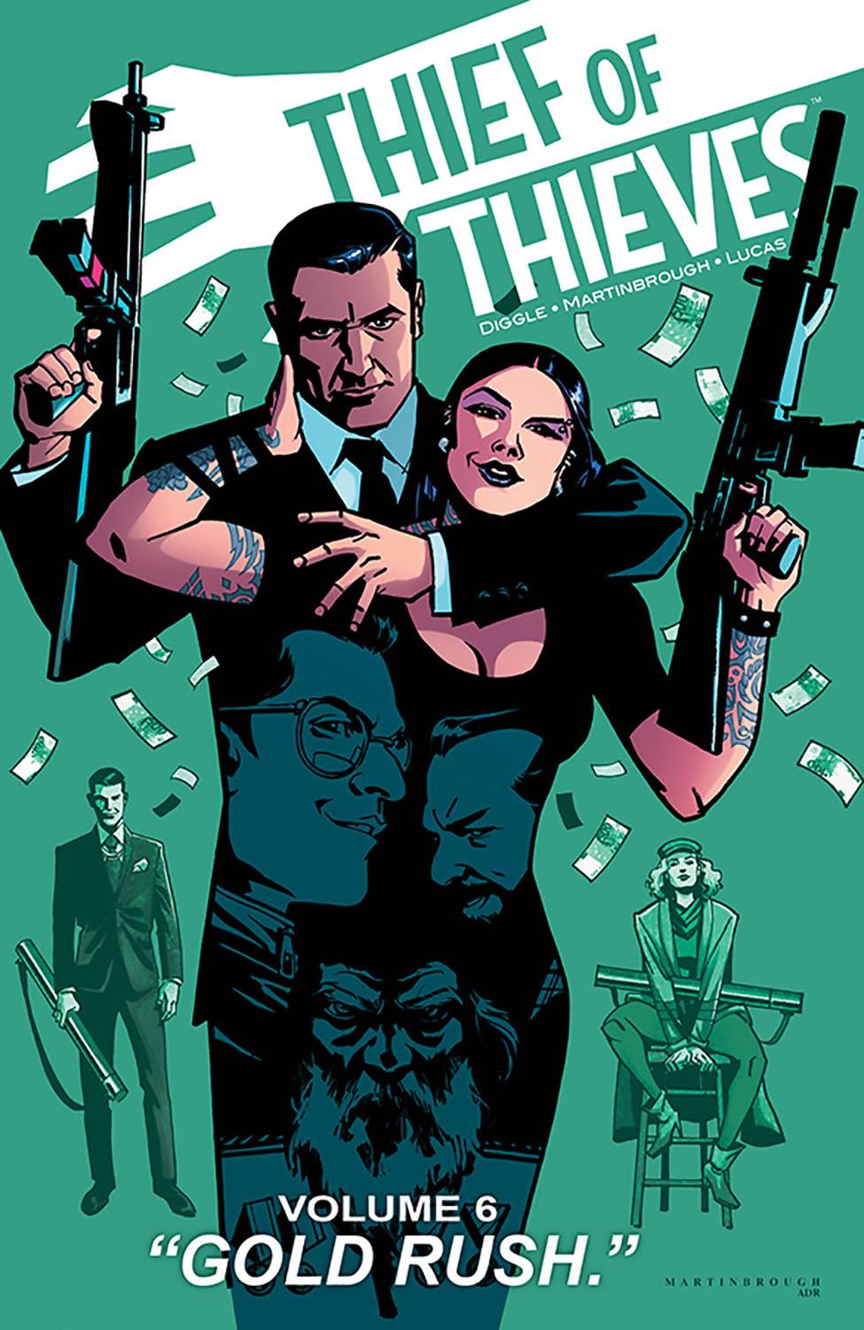 THIEF OF THIEVES TRADE PAPERBACK VOL 06 
