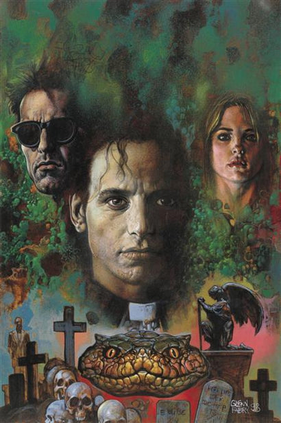 ABSOLUTE PREACHER HARDCOVER VOL 02