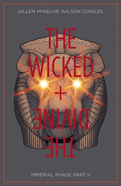 WICKED & DIVINE TRADE PAPERBACK VOL 06 IMPERIAL PHASE PART 2