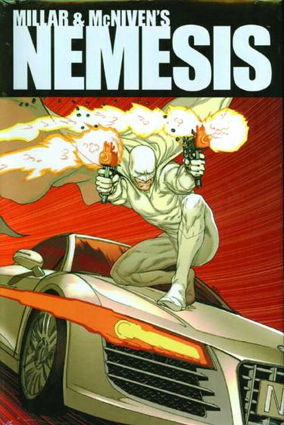 MILLAR & MCNIVEN NEMESIS PREMIERE HARDCOVER 