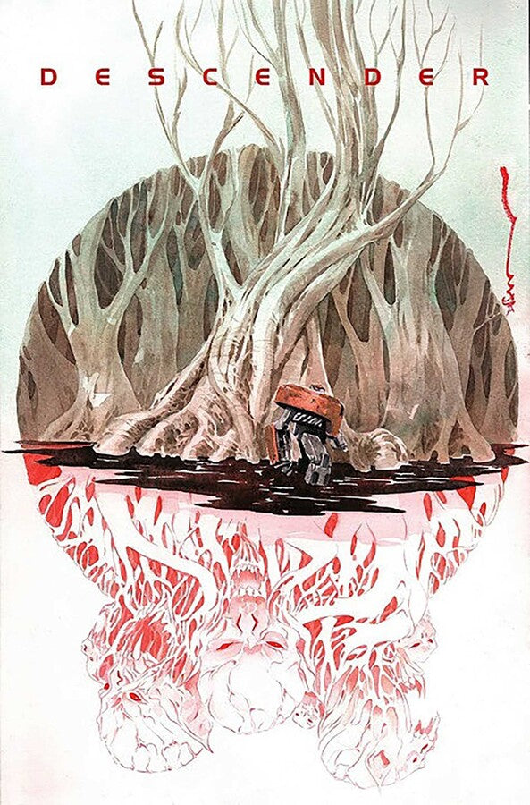 DESCENDER TRADE PAPERBACK VOL 05 RISE OF THE ROBOTS