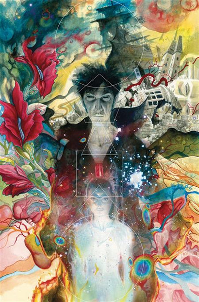 ABSOLUTE SANDMAN OVERTURE HARDCOVER