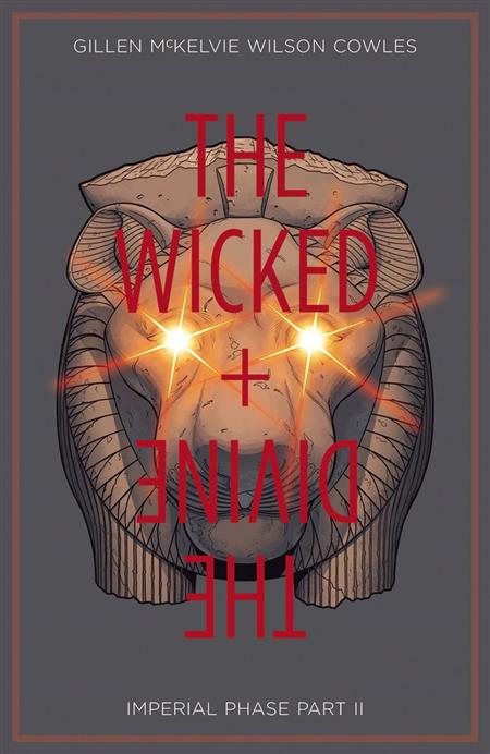WICKED & DIVINE TRADE PAPERBACK VOL 06 IMPERIAL PHASE PART 2