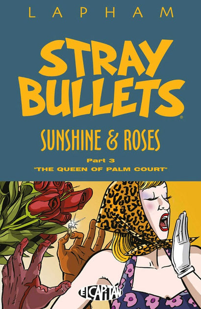 STRAY BULLETS SUNSHINE & ROSES TRADE PAPERBACK VOL 03