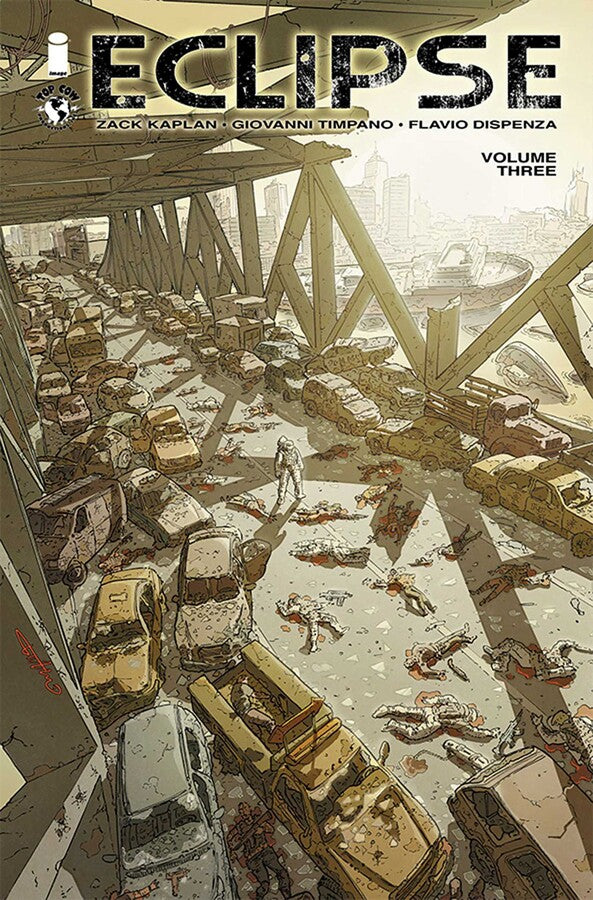 ECLIPSE TRADE PAPERBACK VOL 03