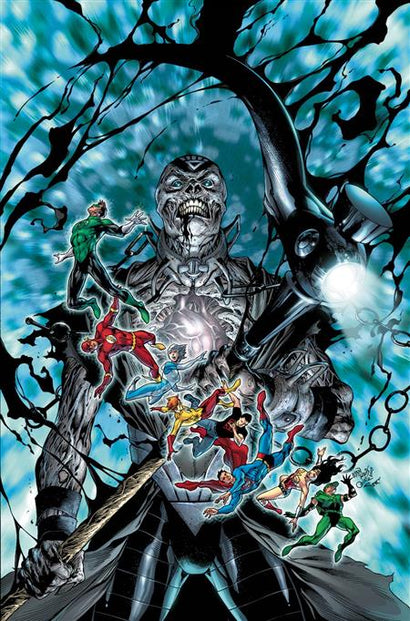 BLACKEST NIGHT SAGA ESSENTIAL EDITION TRADE PAPERBACK