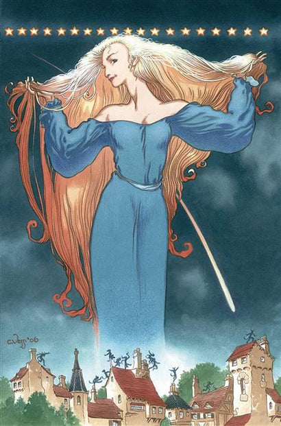 NEIL GAIMANS & CHARLES VESS STARDUST TRADE PAPERBACK NEW ED