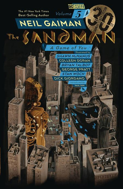 SANDMAN TRADE PAPERBACK VOL 05 A GAME OF YOU 30TH ANNIV ED