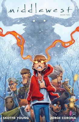 MIDDLEWEST TRADE PAPERBACK BOOK 02 