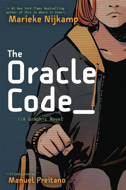 ORACLE CODE TRADE PAPERBACK