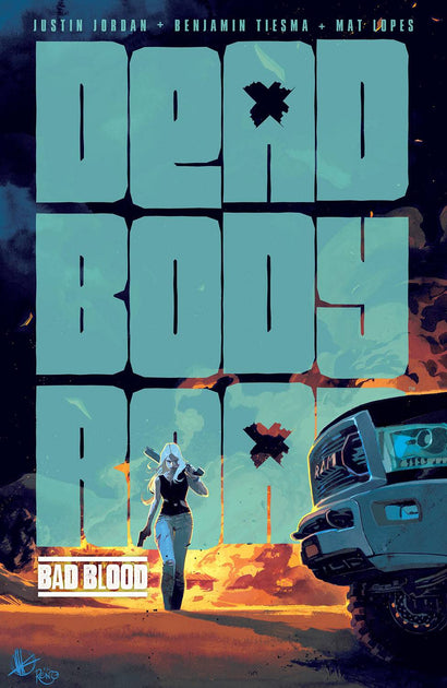 DEAD BODY ROAD TRADE PAPERBACK VOL 02