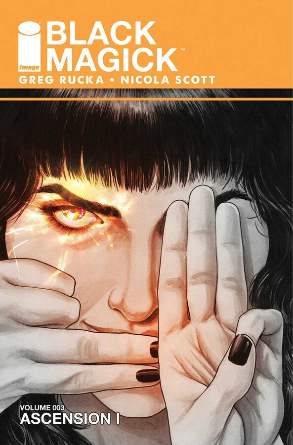 BLACK MAGICK TRADE PAPERBACK VOL 03 ASCENSION I 