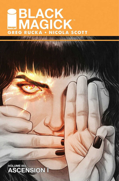 BLACK MAGICK TRADE PAPERBACK VOL 03 ASCENSION I 
