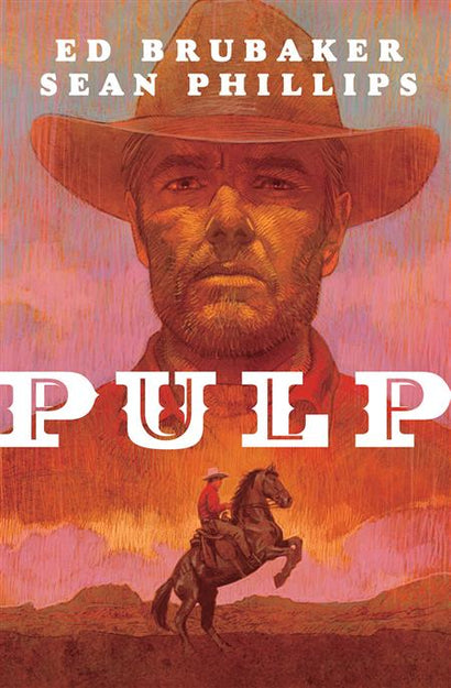 PULP TRADE PAPERBACK