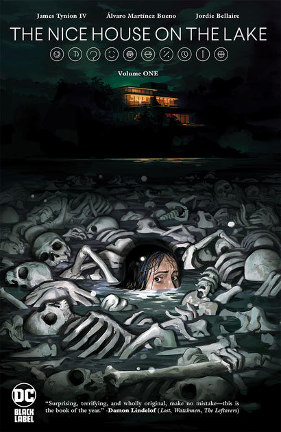 NICE HOUSE ON THE LAKE TRADE PAPERBACK VOL 01