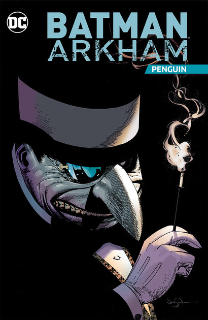 BATMAN THE PENGUIN TRADE PAPERBACK