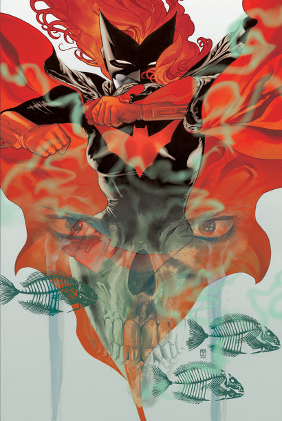 DC POSTER PORTFOLIO JH WILLIAMS III TRADE PAPERBACK