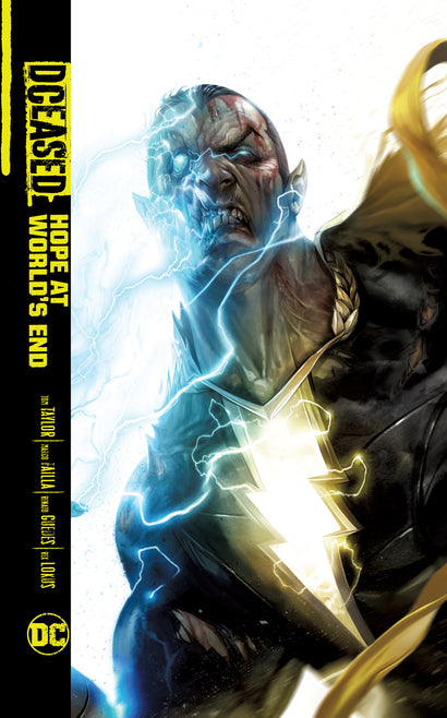 DCEASED HOPE AT WORLDS END TRADE PAPERBACK