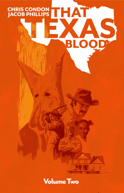 THAT TEXAS BLOOD TRADE PAPERBACK VOL 02