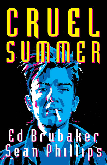 CRUEL SUMMER TRADE PAPERBACK 