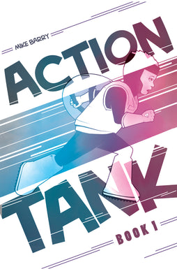 ACTION TANK TRADE PAPERBACK VOL 1